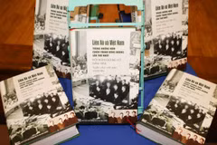 Book on Soviet Union-Vietnam ties in First Indochina War published