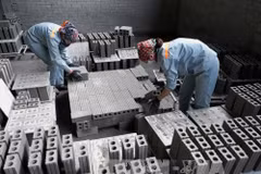 Time for environmentally-friendly building materials