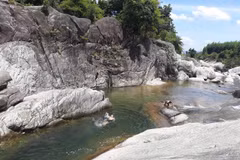Tra Boi Stream – hidden charm of Quang Ngai province