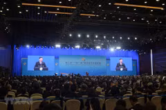 Belt and Road Forum for International Cooperation opens in Beijing