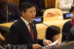 Vietnam active at UN discussions on human rights