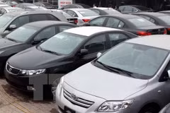  Vietnam imports 120,000 cars in ten months 