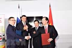 Oil-gas cooperation key to Vietnam – Russia ties: officials