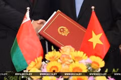Gathering promotes Vietnam-Belarus friendship 