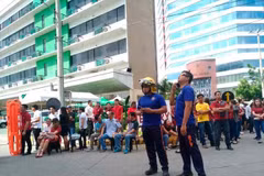 Strong earthquake rattles southern Philippines, killing one