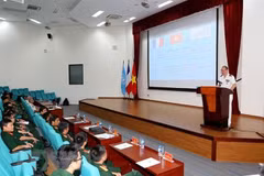 Vietnam registers 268 standby army engineers at UN