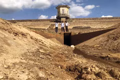Binh Dinh experiences most serious drought in 15 years