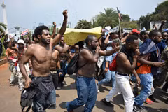 Unrest in Indonesia’s Papua under control 
