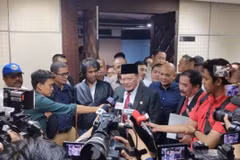 Indonesia’s upper house, lower house have new presidents