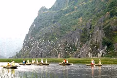 IUCN’s Green List introduced in Ninh Binh province 