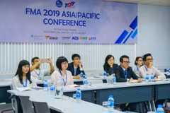 Asia-Pacific financial administration conference held in HCM City 
