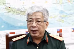 Deputy Defence Minister talks about Shangri-La Dialogue’s success