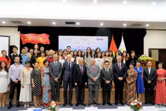 Awards ceremony held for Young Francophones Reporter contest 