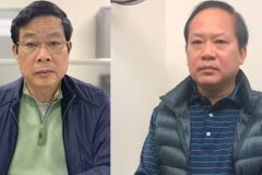 Two former senior officials proposed to be expelled from Party 