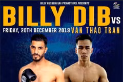 Vietnamese boxer to fight for WBC Australasian title