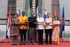 ASEAN’s 52nd anniversary observed worldwide