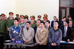 Trial opens for deadly medical incident at Hoa Binh Hospital