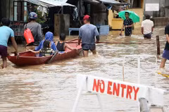Philippines: Death toll in storm, landslides climbs to 126