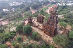 Ninh Thuan aims to serve 2.35 million tourists in 2019