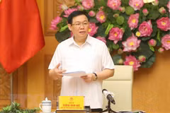 Deputy PM reviews SOEs equitisation, restructuring 