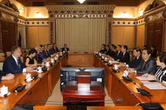 HCM City, Germany’s Saxony-Anhalt state look to expand cooperation 