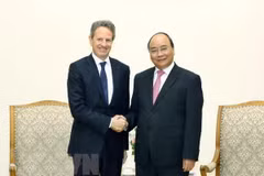 PM appreciates Warburg Pincus’ investment in Vietnam