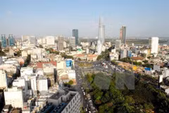 HCM City aims to become regional, int’l financial centre 