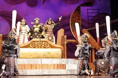 Traditional theatre festival opens in Thanh Hoa