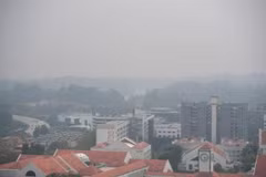 Singapore faces worst air quality in three years