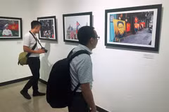 Press photo exhibition to celebrate revolutionary journalism day