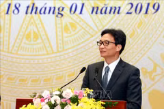 Training skillful workers is of utmost importance: Deputy PM