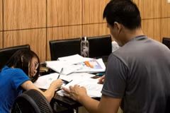 Singapore’s schoolchildren under heavy pressure of learning