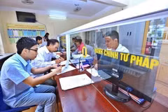 Vinh Phuc province streamlines administrative apparatus