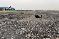 Ministry asks for gov’t funding for upgrading int’l airport runways