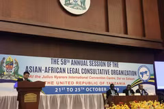 Vietnam stresses multilateralism at Asian-African organisation’s meeting