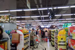 Retail sales up 12.2 percent in January