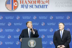 President Trump: DPRK commits no nuclear, ballistic missile tests