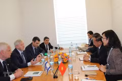  Vietnam attends third ASOSAI – EUROSAI joint conference