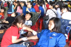 HCM City lacks blood for medical treatment at year-end