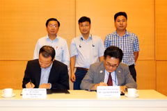 Japan provides non-refundable aid for six projects in Vietnam 