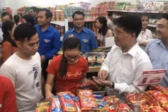 HCM City wants local businesses to create global brands