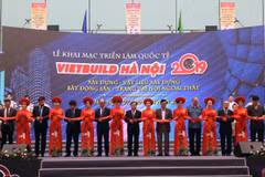 Vietbuild Hanoi 2019 opens