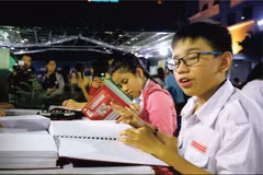 Marrakesh Treaty to help the blind