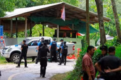 At least 15 killed in insurgents’ attack in southern Thailand