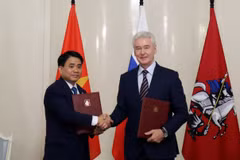 Hanoi, Moscow enhance multifaceted cooperation