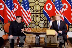 President Trump appreciates DPRK’s restraint from missile, nuclear tests