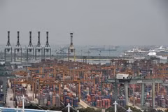 Singapore’s exports decline for fifth consecutive month