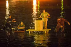 Outdoor spectacle receives special tourism prize