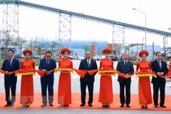 PM attends inaugural ceremony of Thai Binh Thermal Power Plant