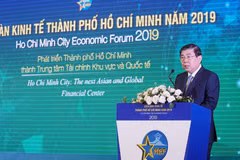 HCM City vows utmost efforts to become global financial hub